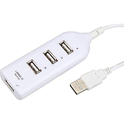 Alfais 4502 4 Port USB Çoğaltıcı
