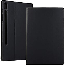 Cep Telefonu Tamir Parçaları For Samsung Galaxy Tab S8 Ultra Elasticity Leather Tablet Case with Holder