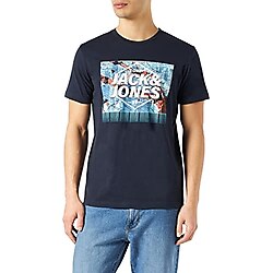 Jack & Jones T-Shirt Blue S