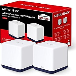 Mercusys Halo H50G 3 Port 1900 Mbps 2'li Router