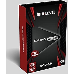 Hi-Level 500 GB G3X4 M.2 GMR3500HS PCI-Express