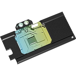 Corsair Hydro X Series XG7 RGB 30 serisi Strix GPU su soğutucu, ASUS ROG STRIX GeForce RTX (3090, 3080, 3070) için uygundur