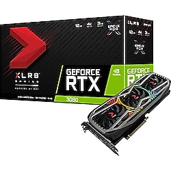 Pny RTX 3080 XLR8 Gaming Revel Epic-X RGB LHR VCG308012LTFXPPB 384 Bit GDDR6X 12 GB Ekran Kartı