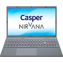 Casper Nirvana C500.1165-8V00X-G-F i7-1165G7 8 GB 500 GB SSD Iris Xe Graphics 15.6" Full HD Notebook