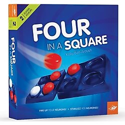 Foxmind Four In A Square Kutu Oyunu