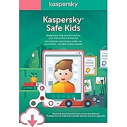 Kaspersky KL1962YUAFS Safe Kids Turkey Edition MD 1K - (1 Kullanıcı / 1 yıl)