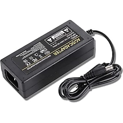 Senotrade Replacement AC/DC Adapter For Asus GL752VW GL752VL GL753V N580G N580V N550J N550L FX504GE FX504GD ADP-120RH BB ADP-120RH B ADP-120ZB BB PA-1121-04 N120W-02 A15-120P1A Power Supply Charger