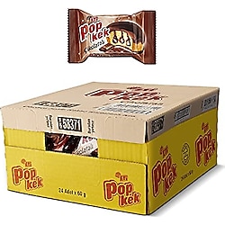 Eti Çikolatalı 60 gr 24'lü Paket Popkek