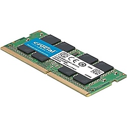 CRUCIAL 16GB 2666 MHZ DDR4 SODIMM