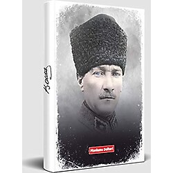 Tarihsiz Atatürk Planlama Defteri - Komutan