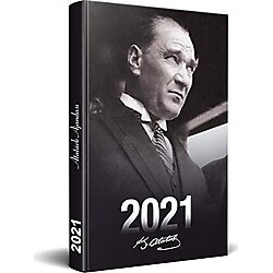 2021 Atatürk Ajandası (Portre)