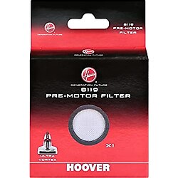 Hoover Ultra Vortex için Hoover S119 Hepa Ön Motor Filtresi