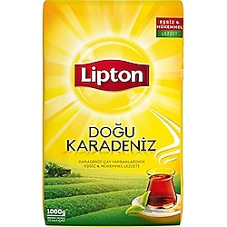 Lipton Doğu Karadeniz 1 kg Dökme Çay