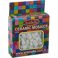 Artebella Seramik Mozaik Beyaz