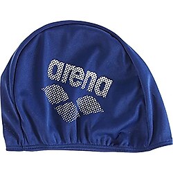 ARENA Türü: Uni üniseks bone, polyester II yüzücü şapkası, mavi, tek boy
