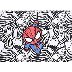 Miniso Marvel Spider Man A3 Sketch Book
