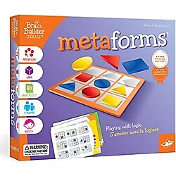 Foxmind Meta-forms Zeka Oyunu