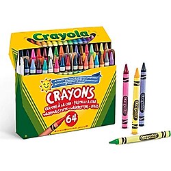 12x Adesivo Parete ORIGINALE Crayola scrittura Set Bambini Dry Erase Adesivo Decalcomania Crayon 