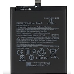 Xiaomi Poco F2 Pro Batarya Pil BM4Q
