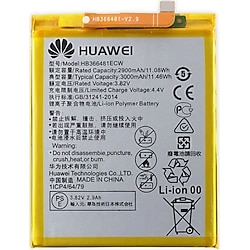 Huawei P20 Lite (ANE-LX1) Batarya