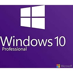 Microsoft Windows 10 Pro Trk 64 Bit Oem Fqc08977