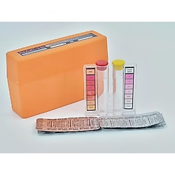 Serbest Klor/pH Test Kiti-Tabletli