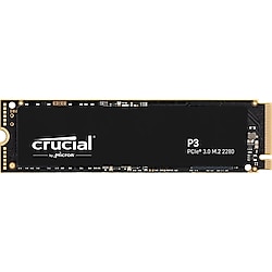 Crucial 500 GB P3 3D Nand M.2 CT500P3SSD8 SSD