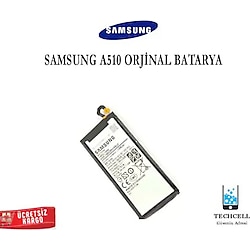 Samsung Galaxy A5 2017 A520 Batarya Pil
