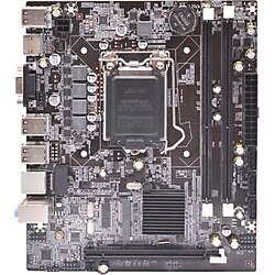 Afox IH55-MA4 H55 Intel LGA1156 DDR3 Micro ATX Anakart