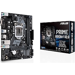 Asus PRIME H310M-F R2.0 Intel LGA1151 DDR4 Micro ATX Anakart