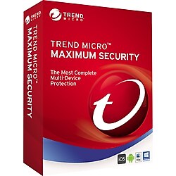Trend Micro Maximum Security 2021 Çoklu Cihaz Seçeneği Ile (463329802)