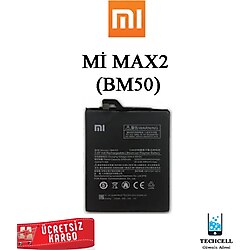 Xiaomi BM50 Mi Max 2 Pil Batarya
