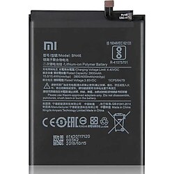 Xiaomi Redmi Note 8 BN46 Pil Batarya Orjinal