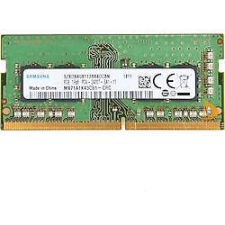 Samsung 8 GB 2400 MHz DDR4 CL17 SODIMM M471A1K43CB1-CRC Ram