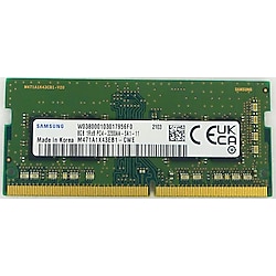 Samsung 8 GB 3200 MHz DDR4 SODIMM M471A1K43EB1-CWE Ram