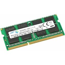 Samsung 8 GB 1600 MHz DDR3 SODIMM M471B1G73BH0-YK0 Ram