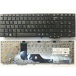 HP Elitebook 8540p 8540w Notebook Klavye Tuş Takımı