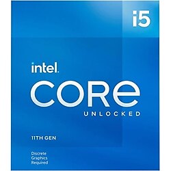 Intel Core I5-11400 2.6Ghz 12Mb 1200P 11.Nesil Fanli 127130239595