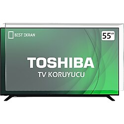 Bestekran Toshiba 55Ua3A63Dt Tv Ekran Koruyucu - Toshiba 55" Inç Ekran Koruyucu