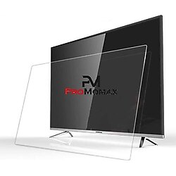 Promomax Vestel 50U9510 Uyumlu Tv Ekran Koruyucu - 50 inç