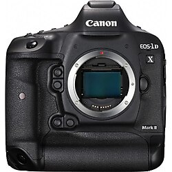 Canon EOS 1D X Mark II Body DSLR Fotoğraf Makinesi