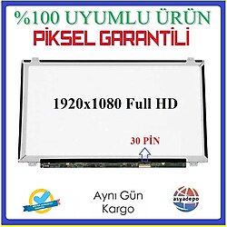 Asus X555Y , X555YA Ekran 15.6 30 Pin Full Hd 1080p