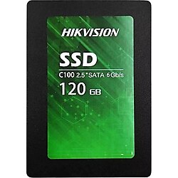 Hikvision C100 120 GB C100/120G 2.5" SATA 3.0 SSD