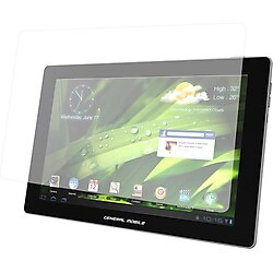 Bufalo General Mobile E-Tab 20 10.1" Ekran Koruyucu Flexible Esnek Nano