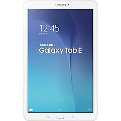 Samsung Galaxy Tab E SM-T560 Beyaz 8 GB 9.7" Tablet