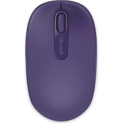Microsoft U7Z-00043 Kablosuz Mor Mouse 1850 - 554211179