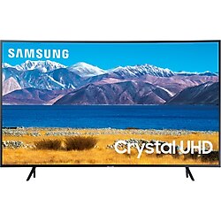 Samsung 55TU8300 Crystal 4K Ultra HD 55" 140 Ekran Uydu Alıcılı Smart Curved LED TV