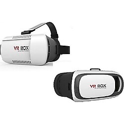 VR BOX 3D Sanal Gerçeklik Gözlüğü