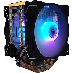 Snowman T4 CPU Soğutucu Fan RGB