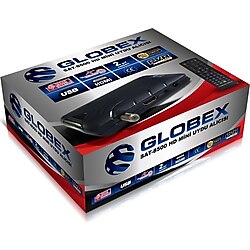 Globex FULL HD Uydu Alıcısı - TKGSLİ - ÇİFT USB - En Çok Tutulan